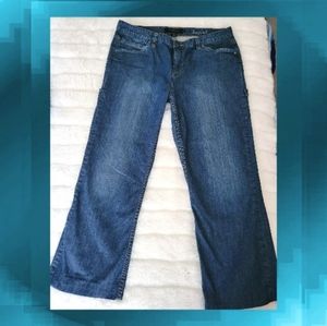 Women's Painter Style Calvin Klein Jeans